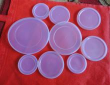 Custom Silicone Rubber Plastic Tray Cover