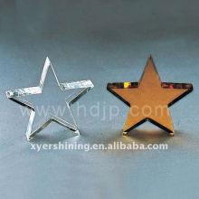 Delicate blank crystal giftware