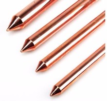 Copper Clad Earth Rods: A Critical Component of Earthing Systems