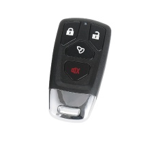 Universal 4 Buttons Wireless Remote Control Transmitter for Car Alarm Y284