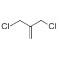 Nom: 1-propène, 3-chloro-2- (chlorométhyle) - CAS 1871-57-4