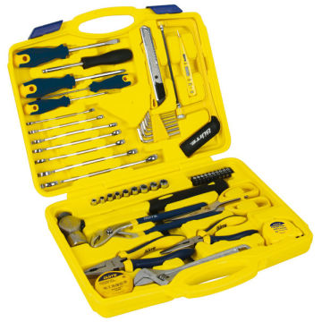 55pcs Machine tool set tool kit
