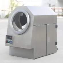 Coffee/Peanut/Sesame/Cocoa/Sunflower Seeds Roasting Machine of Dccz 3-4