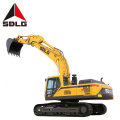 SDLG 36ton Excavator E6360F berkualitas tinggi