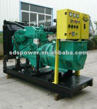 50hz D engine 150kva open frame diesel generator