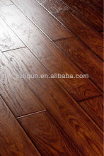 Real wood feeling floating laminated flooring