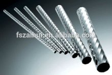 ss threaded tube