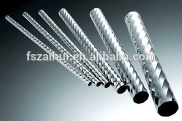 ss threaded tube