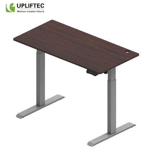 Office Single Motor Electric Stand Up Desk Frame