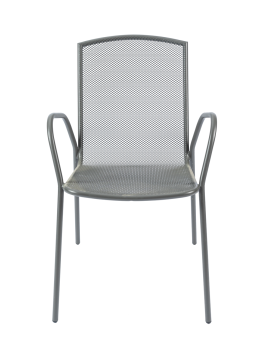 Outdoor Metal Mesh ArmChair