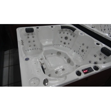 Hot Tub Luxury With Japanese Hot Massage SexBidet