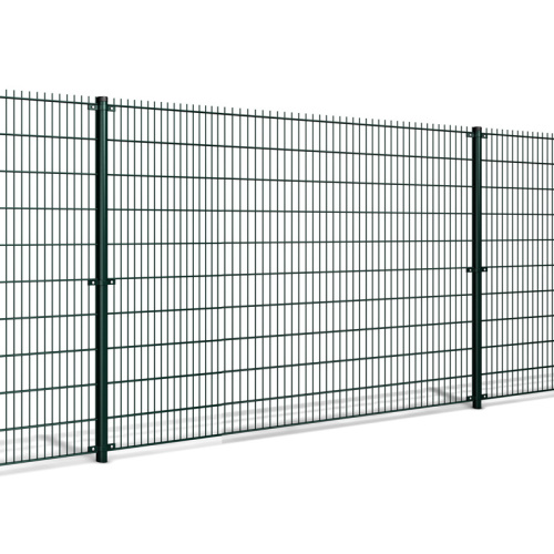 Anti Climb 358 High Security Welded Mesh Fence