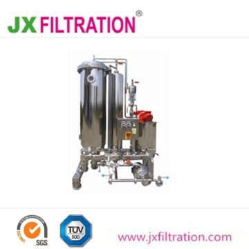 Candle Diatomaceous Earth Filter for Beverage