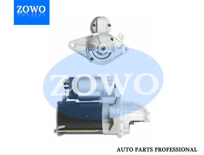 D6gc203 Valeo Starter Motor 12v 1 2kw 8t