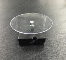 Pendulum wiggler for promotion