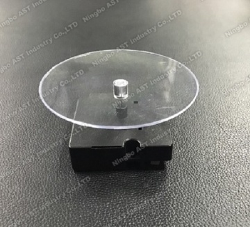 Pendulum wiggler for promotion