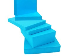 XPS Extruded Polystyrene Sheet Foam for Crafts and Art Displays