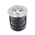 Luz subacuática LED 3W ip68 para exterior Acero inoxidable