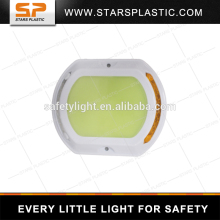 Luminescence road studs,fluorescence PVC road stud for packing