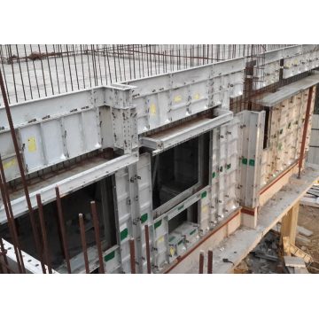 aluminum formwork shuttering