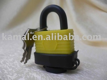 Laminated Padlocks