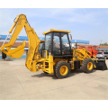 WZ30-25 4 Wheel Drive New Backhoe and Loader