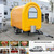 Mobile Catering Ice Cream Vending Cart Food van