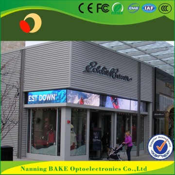 P6 P7 outdoor smd billboard advertising led display led badge display