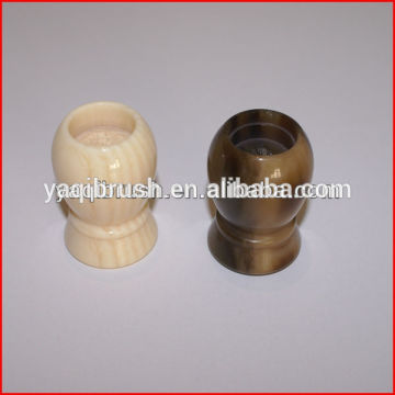 resin shaving brush handles ;custom shaving brush handles;shaving brush handles