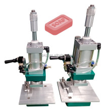 Hand-Made Soap Logo Stamping Machinery: Superior Quality & Latest Design