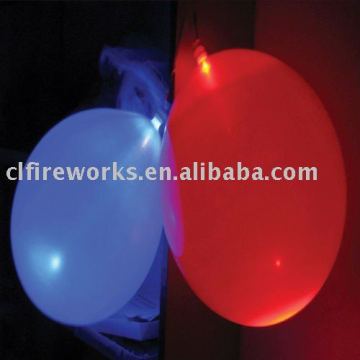 LED Balloon Flying Flash Balloon Blinking Balloon Light Up Balloon Party Balloon Inflatable Balloon Balloon Toy