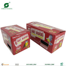 PREMIUM QUALITY BIRD FOOD OUTER PACKAGING BOX