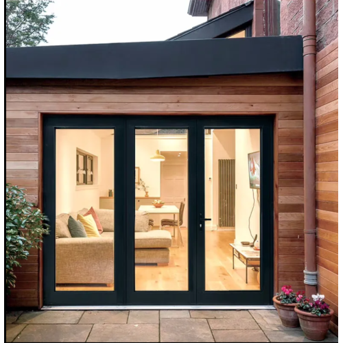 Australian Standard Aluminum Commercial Doors