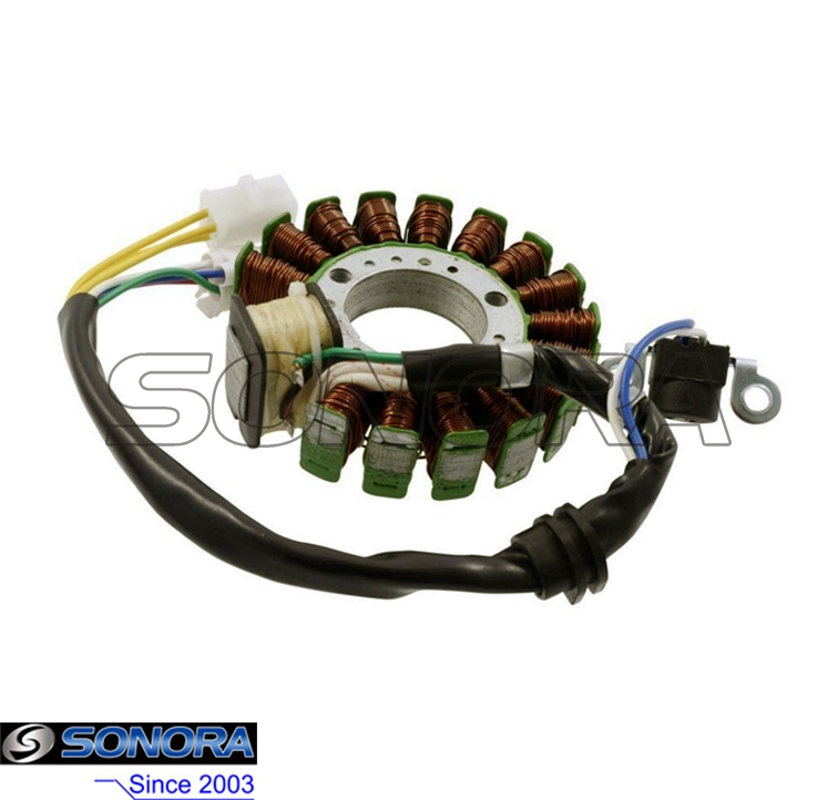 Yamaha Majesty125 4T Stator