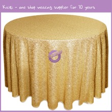 #18804 table clothes for fancy wedding table cloths