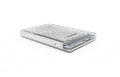 2.5 SATA USB3.0 HDD Muhafazası Masaüstü için