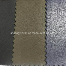 Napa PU Leather for Mens Shoes