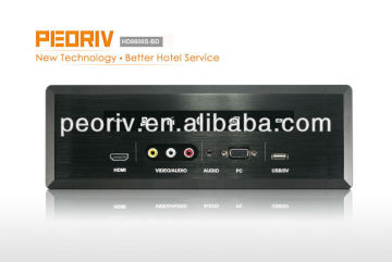 audio visual systems in hotol HD8600S-BD