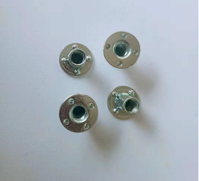 Disc convex point Stainless steel Pallet Nut