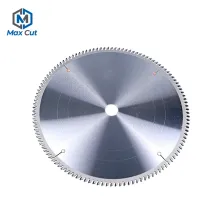 HSS Circular Blade Round Saw Blade untuk Kayu