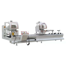 Double-head Aluminum Door & Window Cutting Saw LJZ06