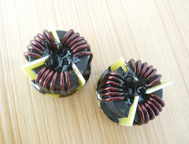 ferrite core/toroidal choke coil/common mode choke