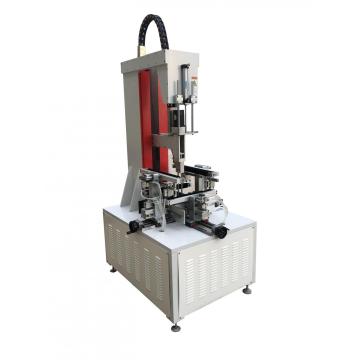 Machine de fabrication de boîtes rigides semi-automatique ZX-450