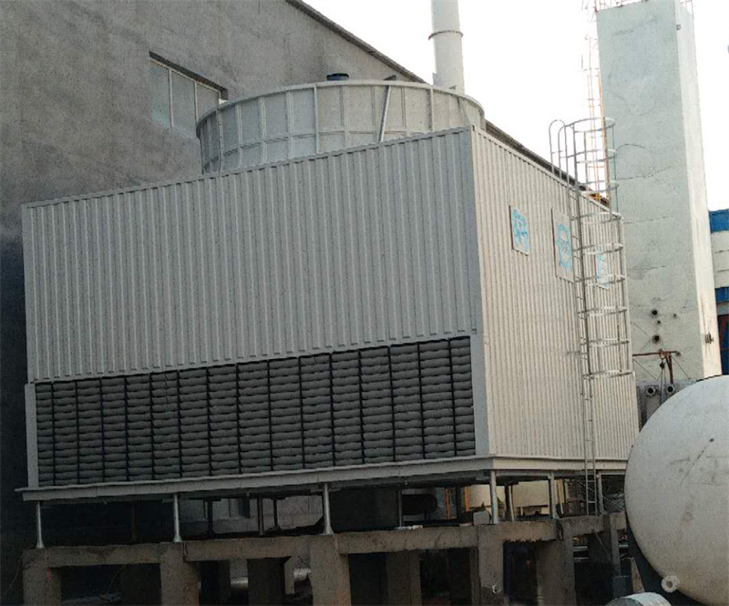 Practical Cooling Tower