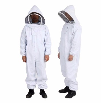 Sale Cotton Material Ventilated Bee Suit For Beekeeping