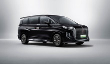 Hongqi HQ9 best new minivan