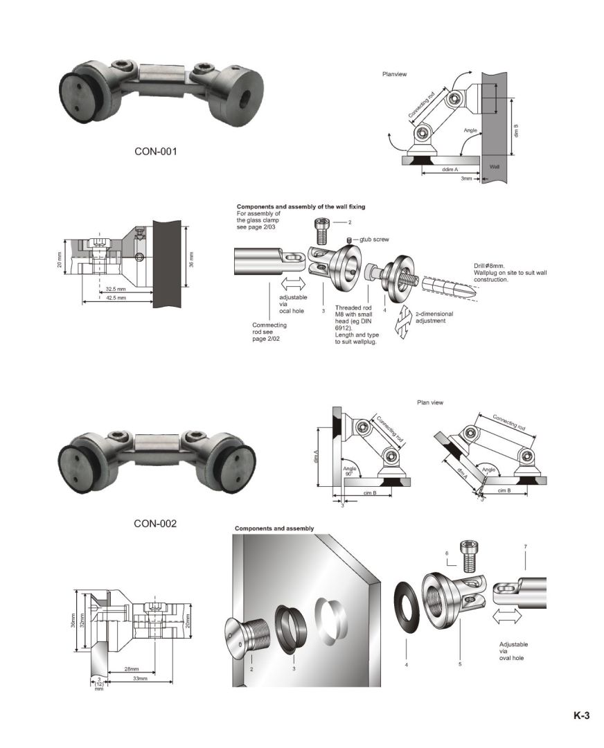 Glass Connecting System3