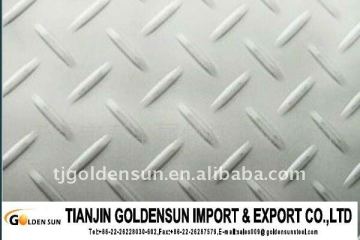 checkered steel coils