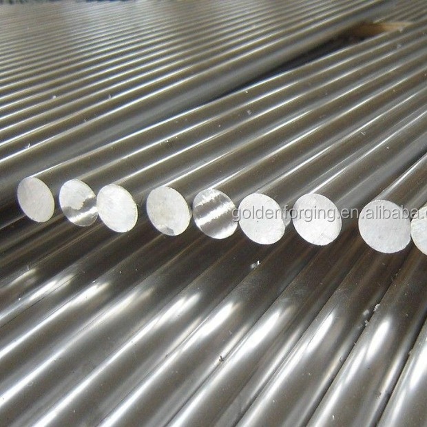 bright surface 1045 hard chrome plated steel polished hollow section