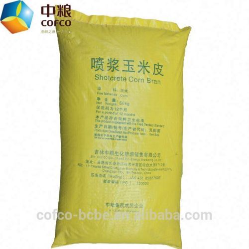 Corn bran gluten feed